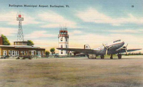 Burlington Airport