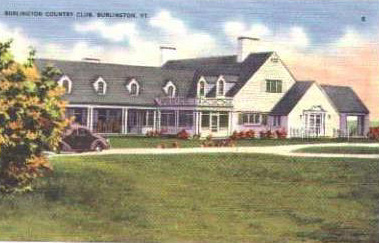 Burlington Country Club