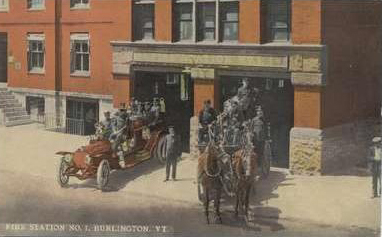 Fire Station #1