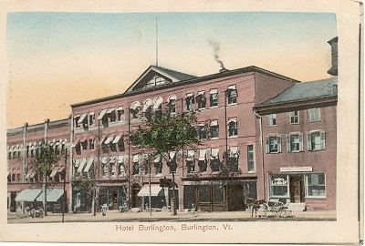 Hotel Burlington