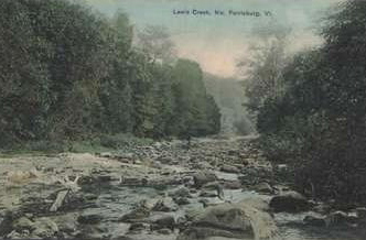 Lewis Creek