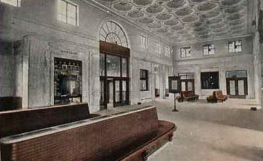 Union Station Interior